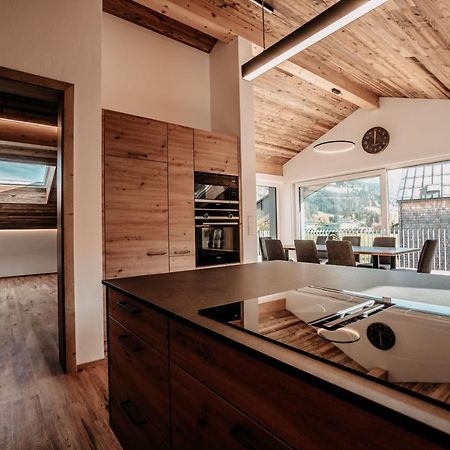 Tanners Chalet Apartments Altenmarkt im Pongau Bagian luar foto