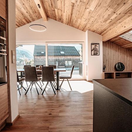 Tanners Chalet Apartments Altenmarkt im Pongau Bagian luar foto