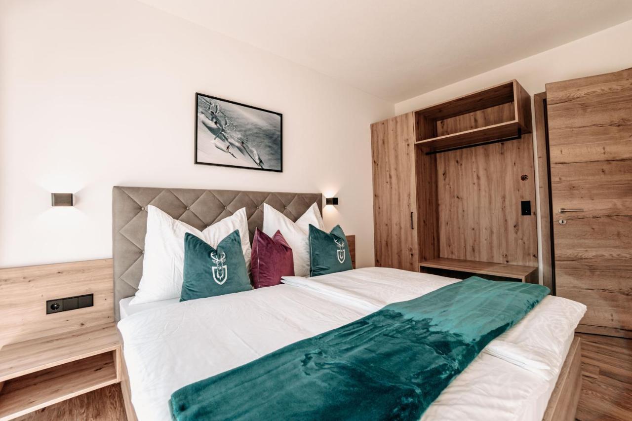 Tanners Chalet Apartments Altenmarkt im Pongau Bagian luar foto
