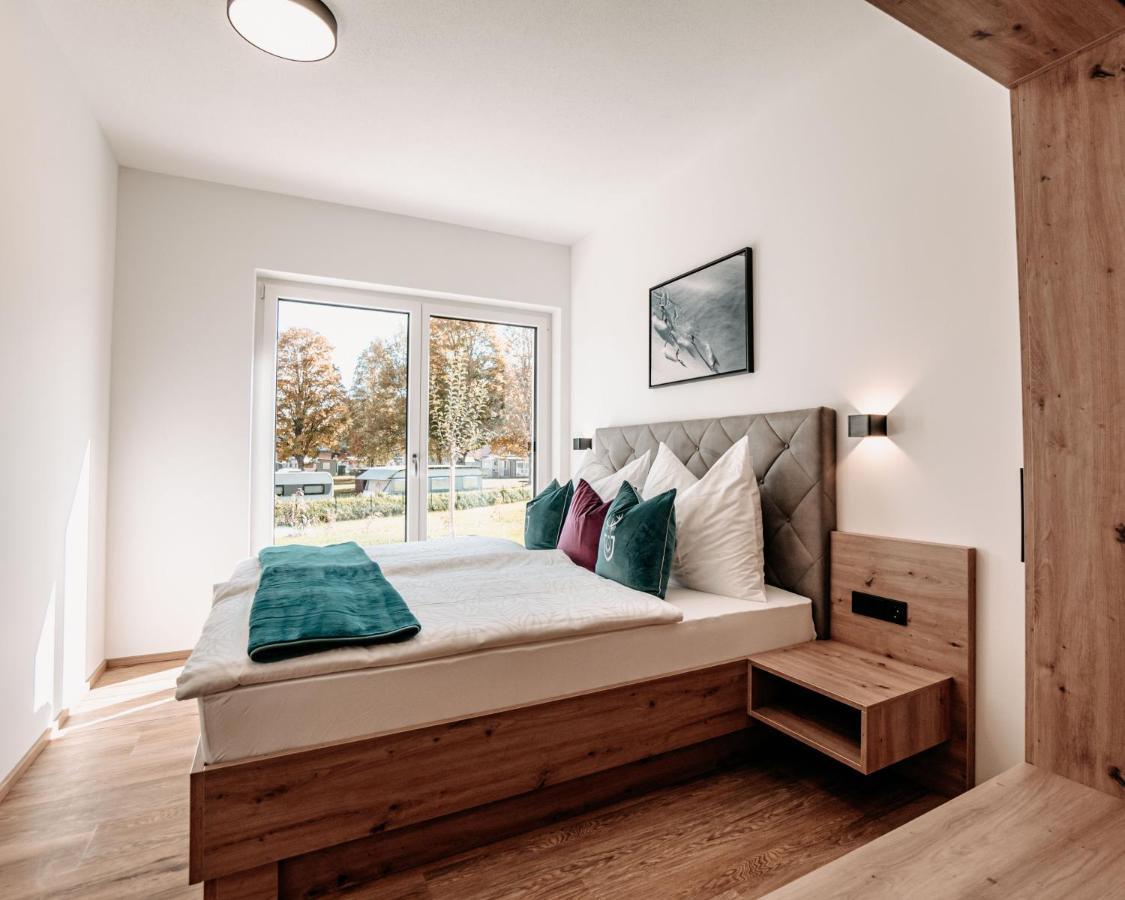 Tanners Chalet Apartments Altenmarkt im Pongau Bagian luar foto