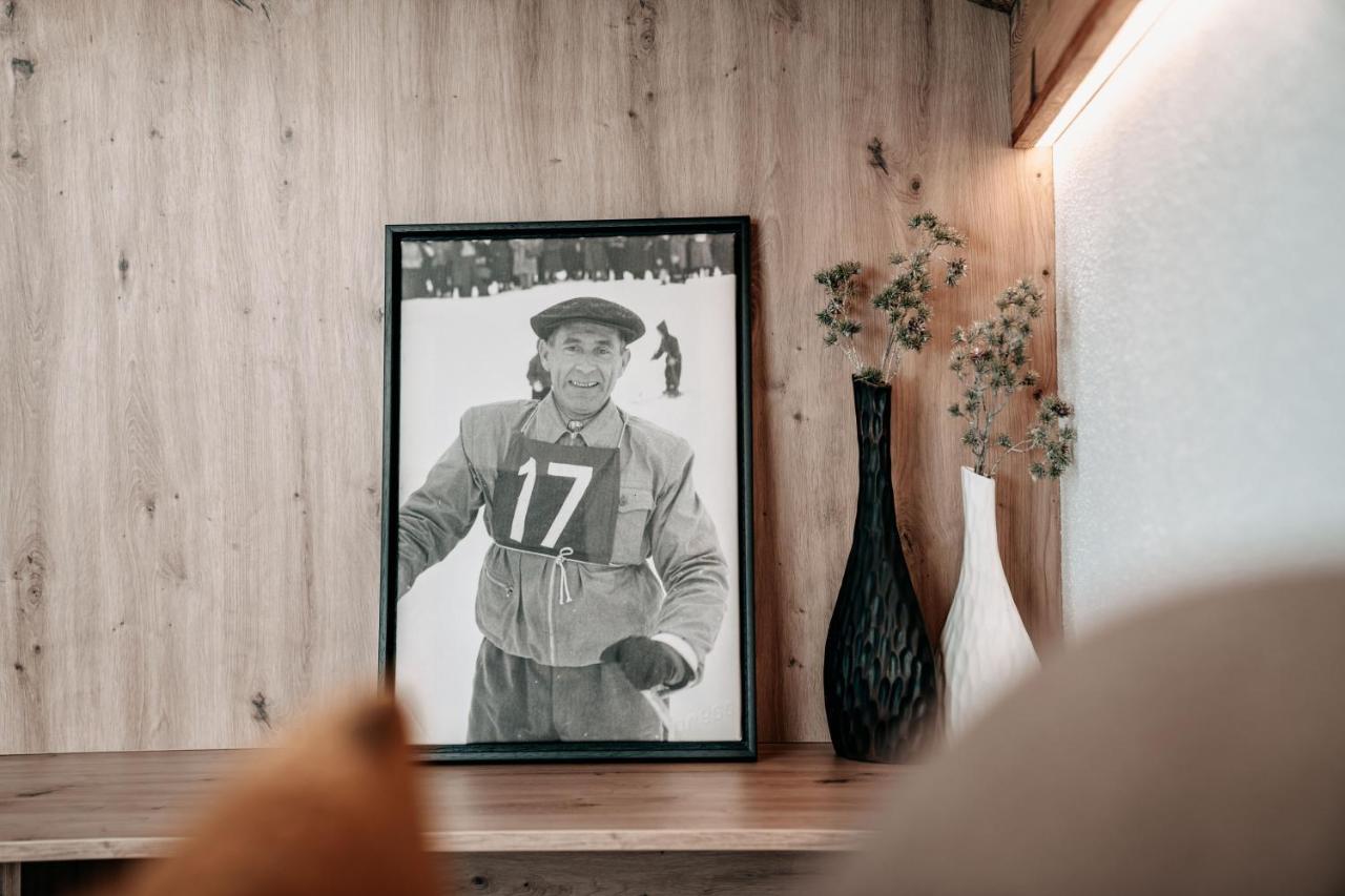 Tanners Chalet Apartments Altenmarkt im Pongau Bagian luar foto