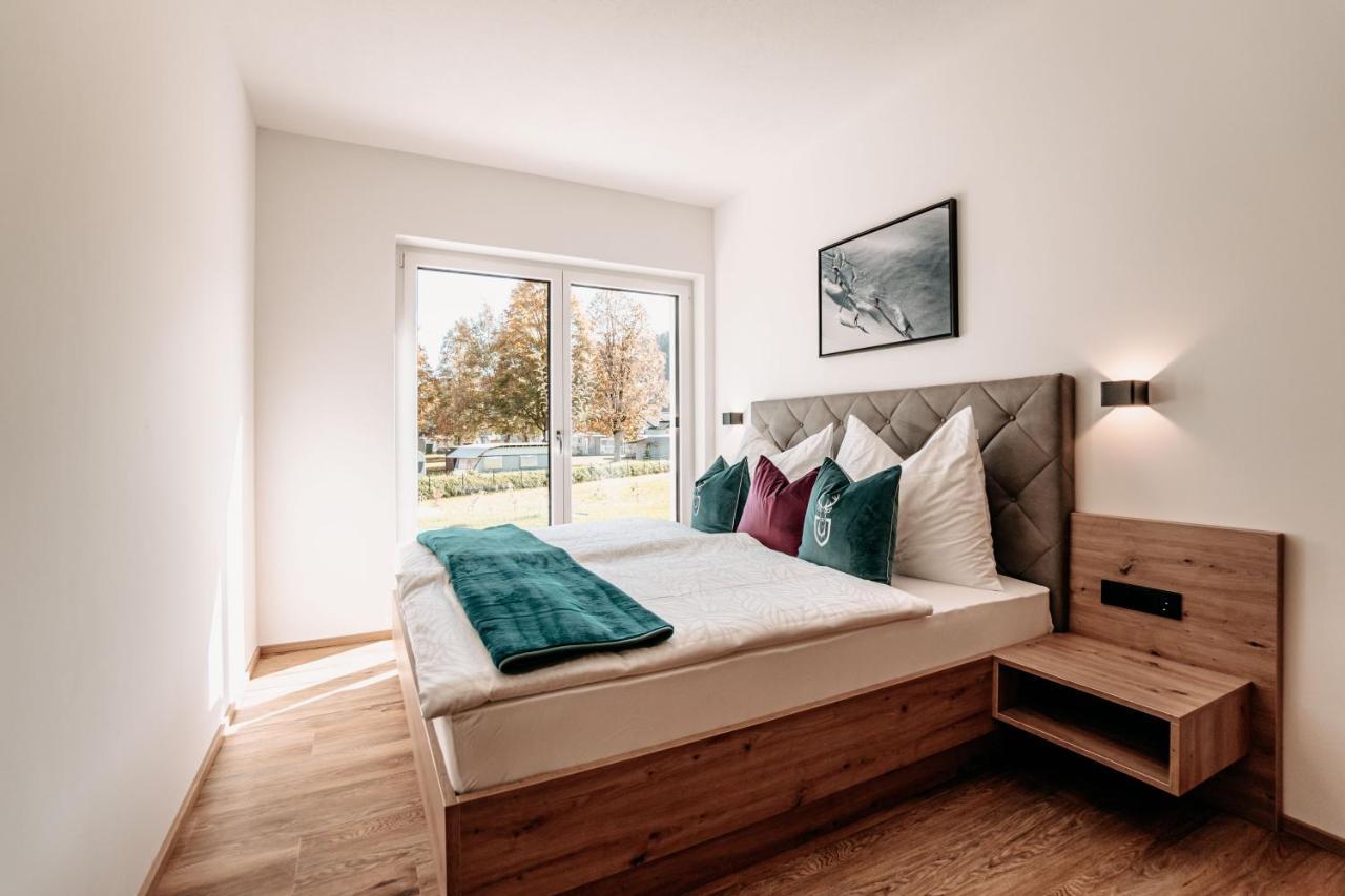 Tanners Chalet Apartments Altenmarkt im Pongau Bagian luar foto