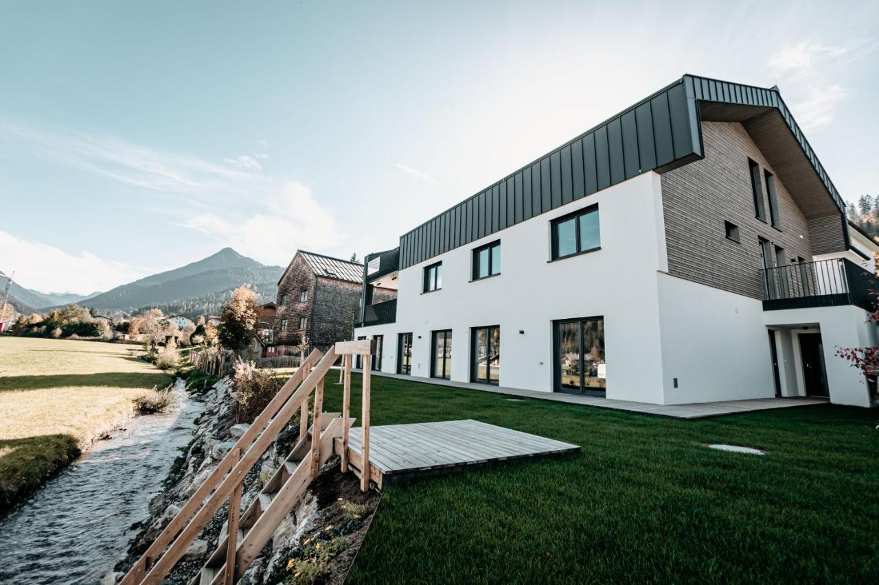 Tanners Chalet Apartments Altenmarkt im Pongau Bagian luar foto