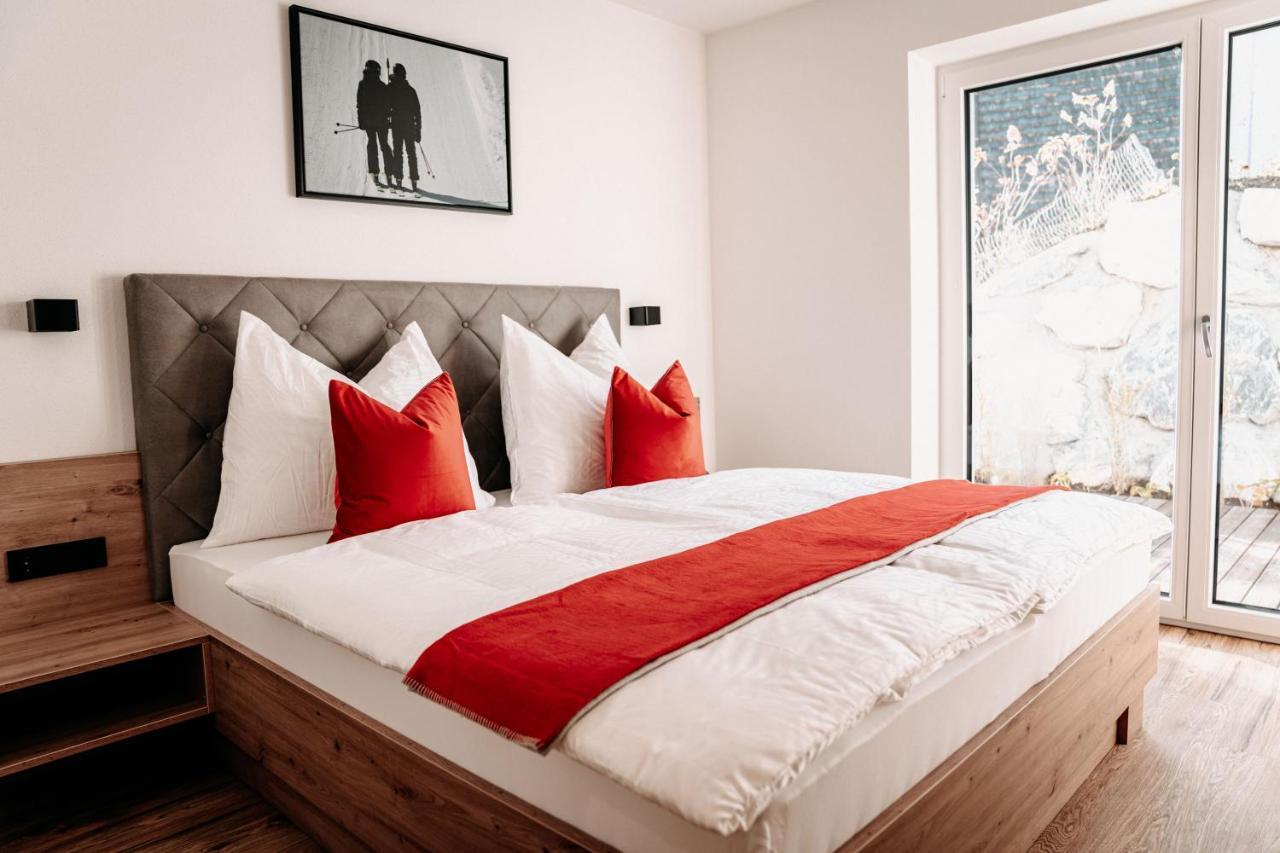 Tanners Chalet Apartments Altenmarkt im Pongau Bagian luar foto