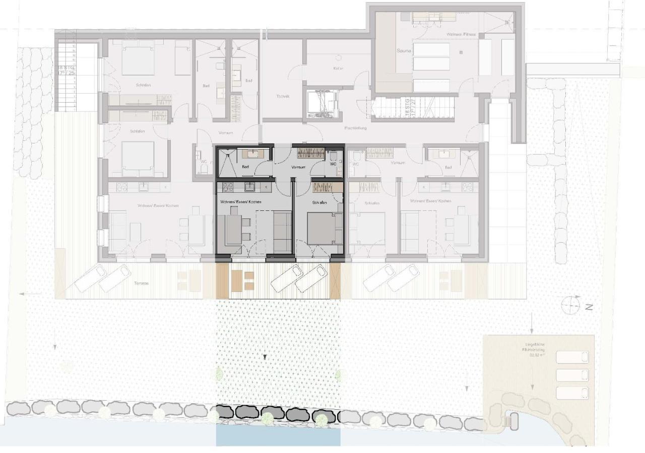 Tanners Chalet Apartments Altenmarkt im Pongau Bagian luar foto