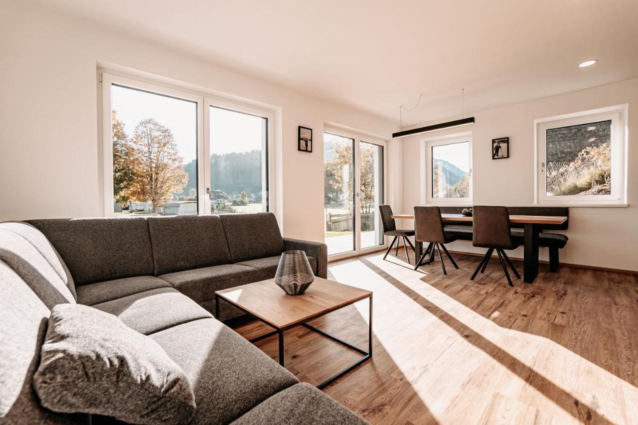 Tanners Chalet Apartments Altenmarkt im Pongau Bagian luar foto
