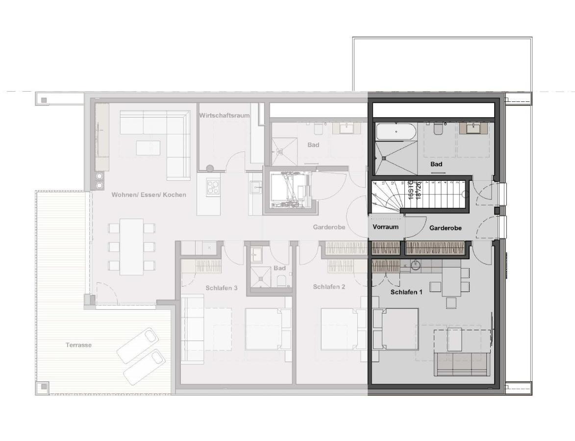 Tanners Chalet Apartments Altenmarkt im Pongau Bagian luar foto
