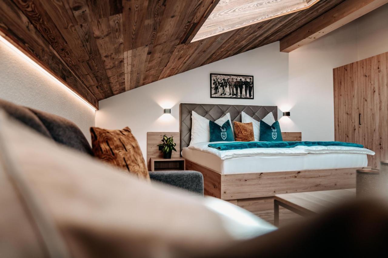 Tanners Chalet Apartments Altenmarkt im Pongau Bagian luar foto