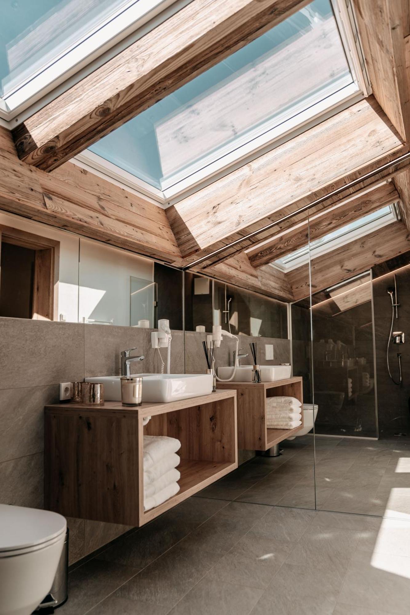 Tanners Chalet Apartments Altenmarkt im Pongau Bagian luar foto