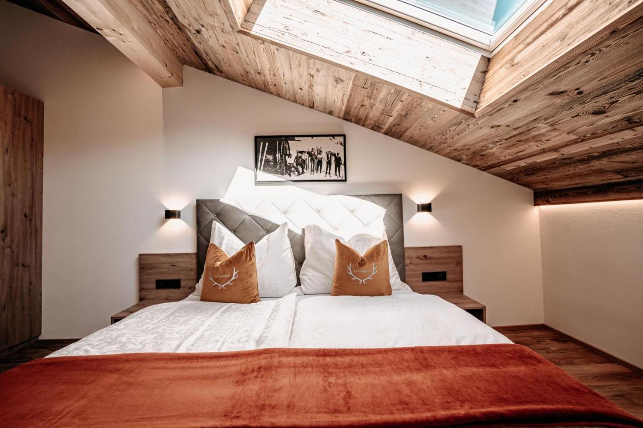 Tanners Chalet Apartments Altenmarkt im Pongau Bagian luar foto
