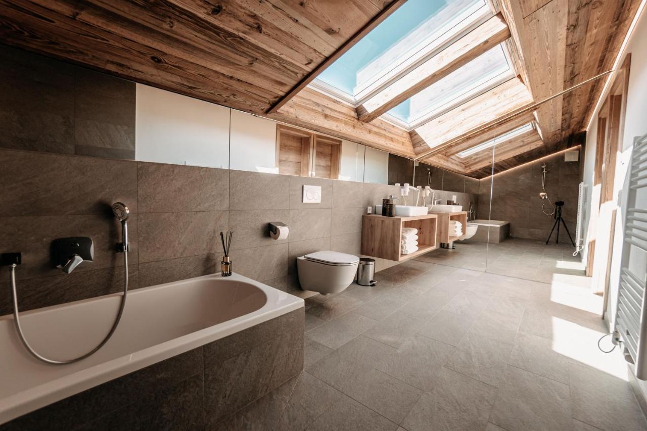 Tanners Chalet Apartments Altenmarkt im Pongau Bagian luar foto