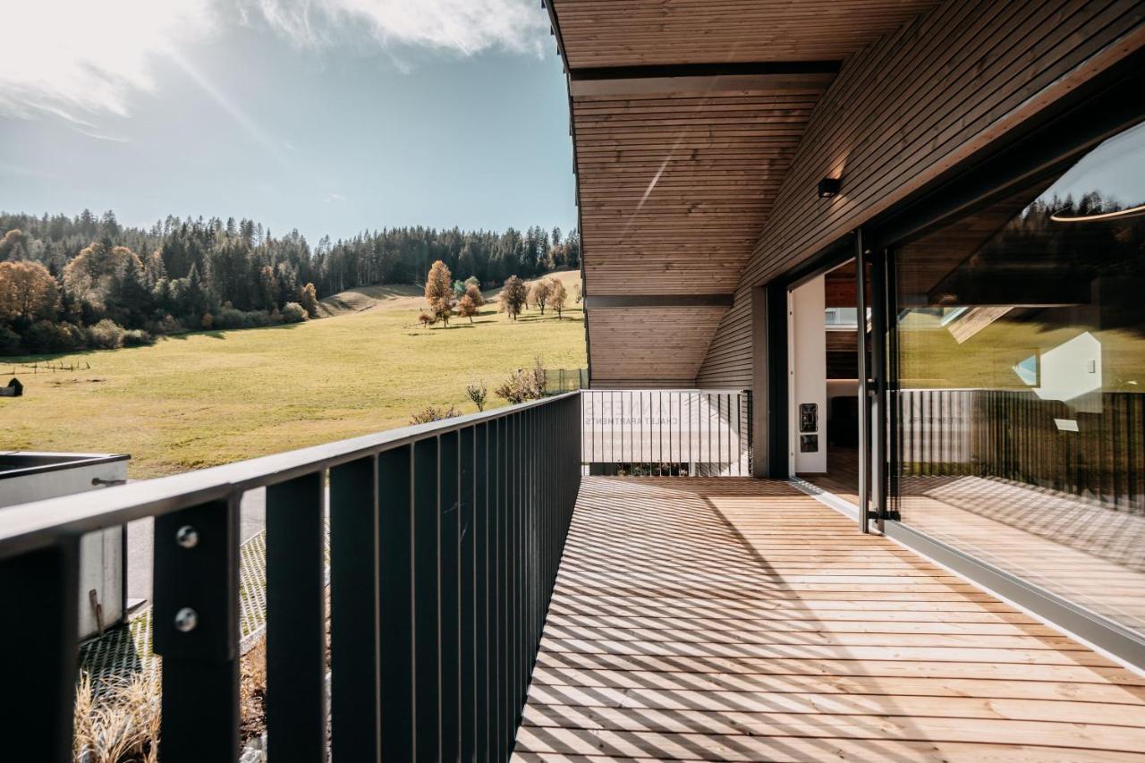 Tanners Chalet Apartments Altenmarkt im Pongau Bagian luar foto