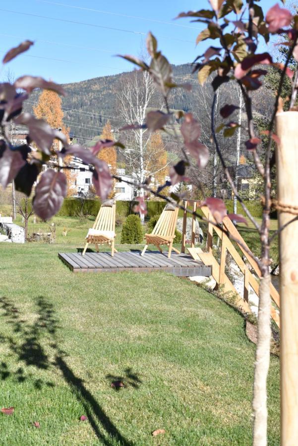Tanners Chalet Apartments Altenmarkt im Pongau Bagian luar foto