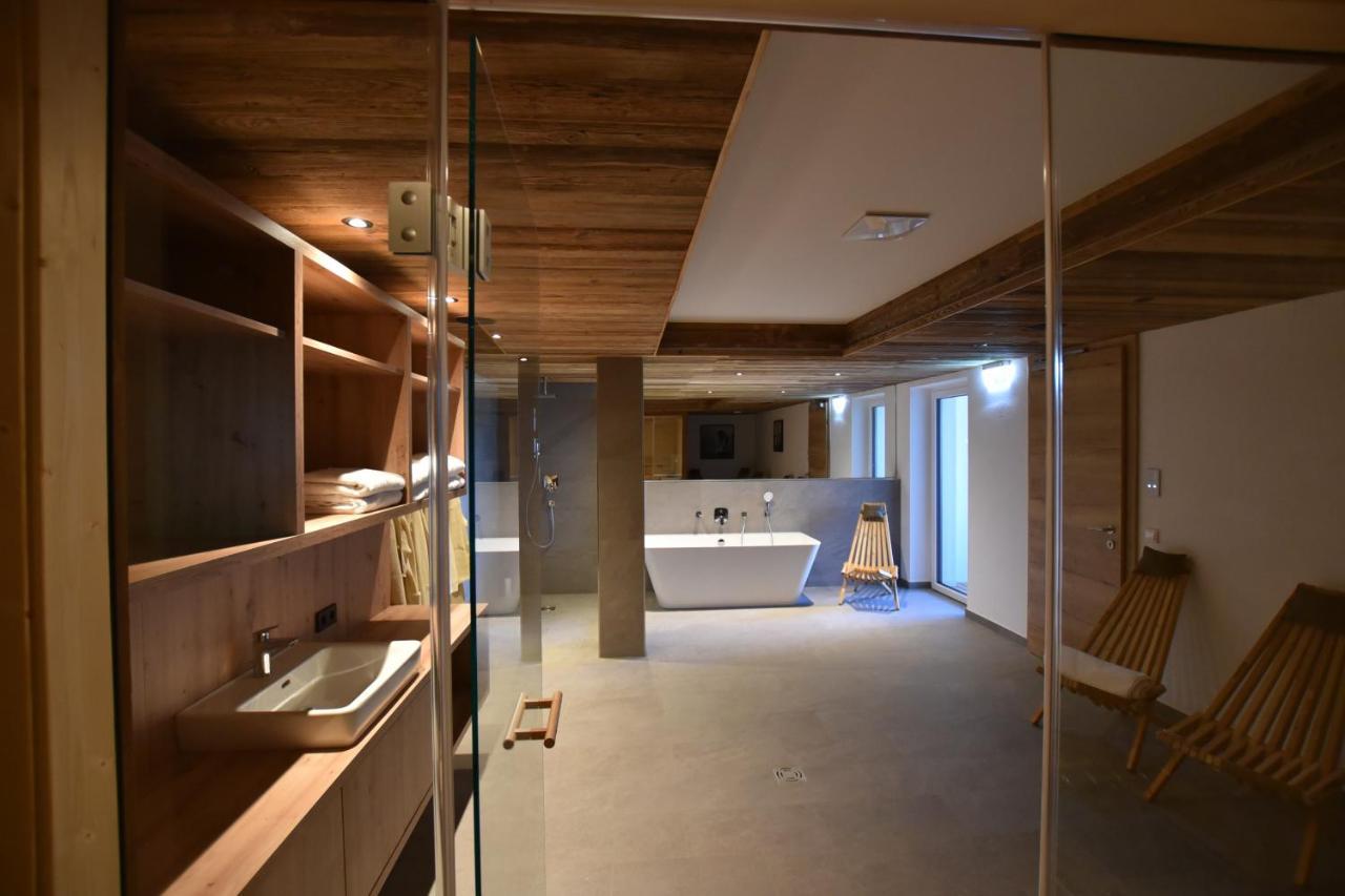 Tanners Chalet Apartments Altenmarkt im Pongau Bagian luar foto
