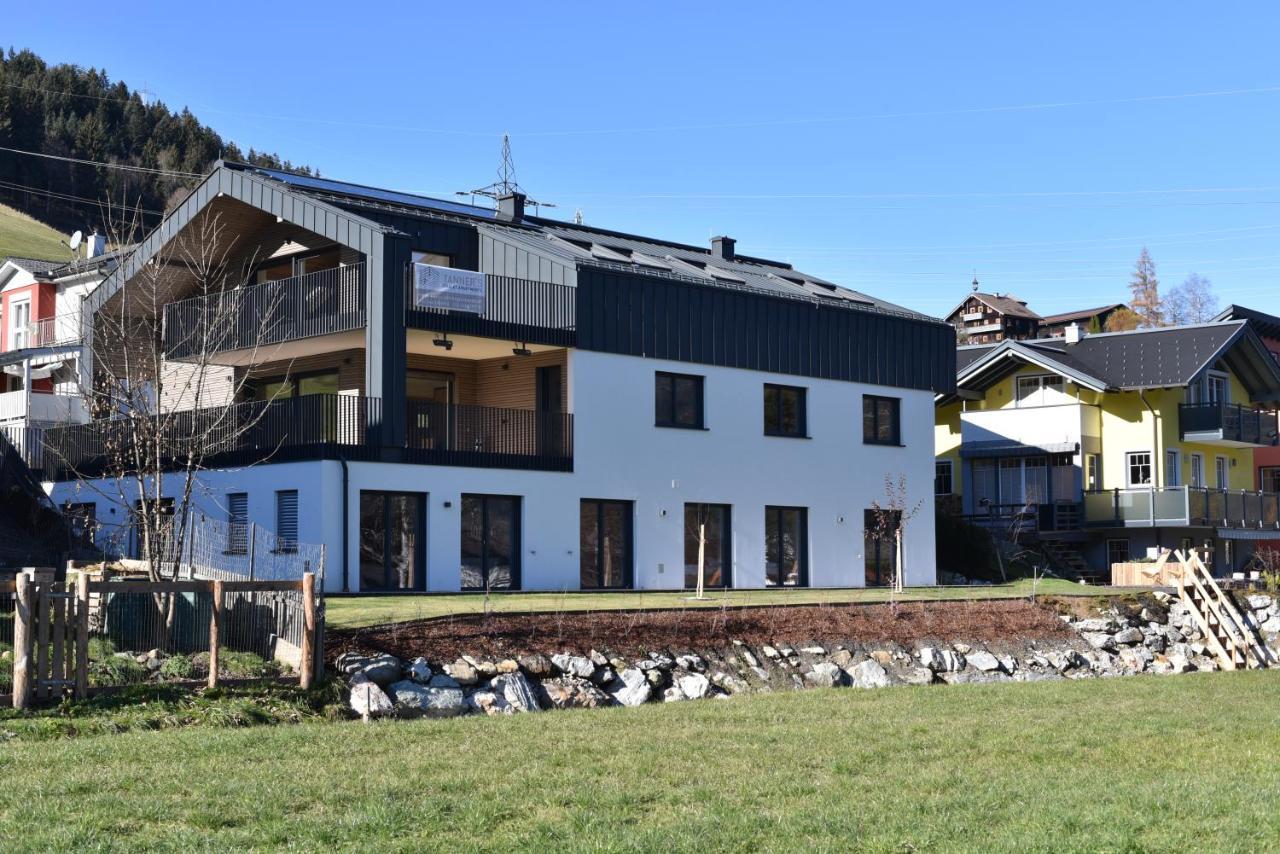 Tanners Chalet Apartments Altenmarkt im Pongau Bagian luar foto