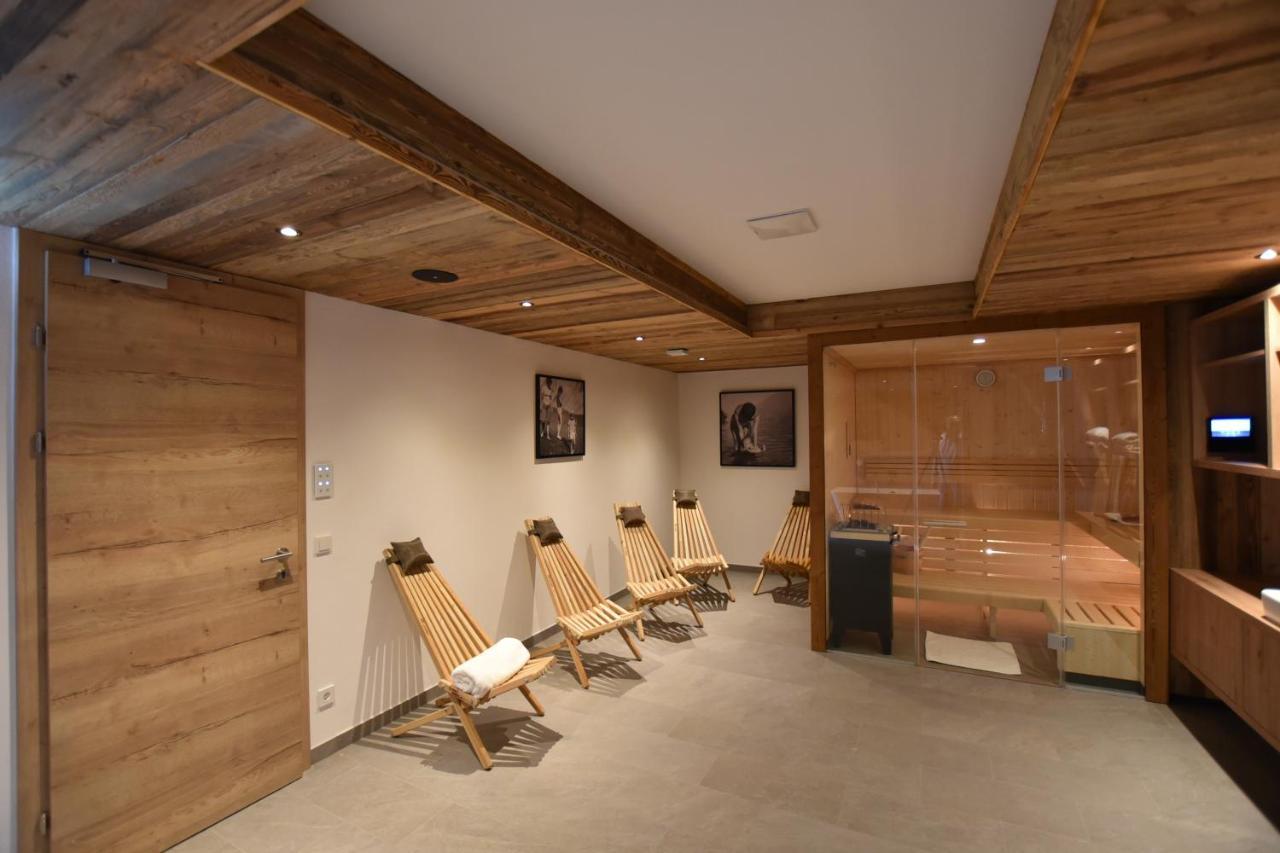 Tanners Chalet Apartments Altenmarkt im Pongau Bagian luar foto