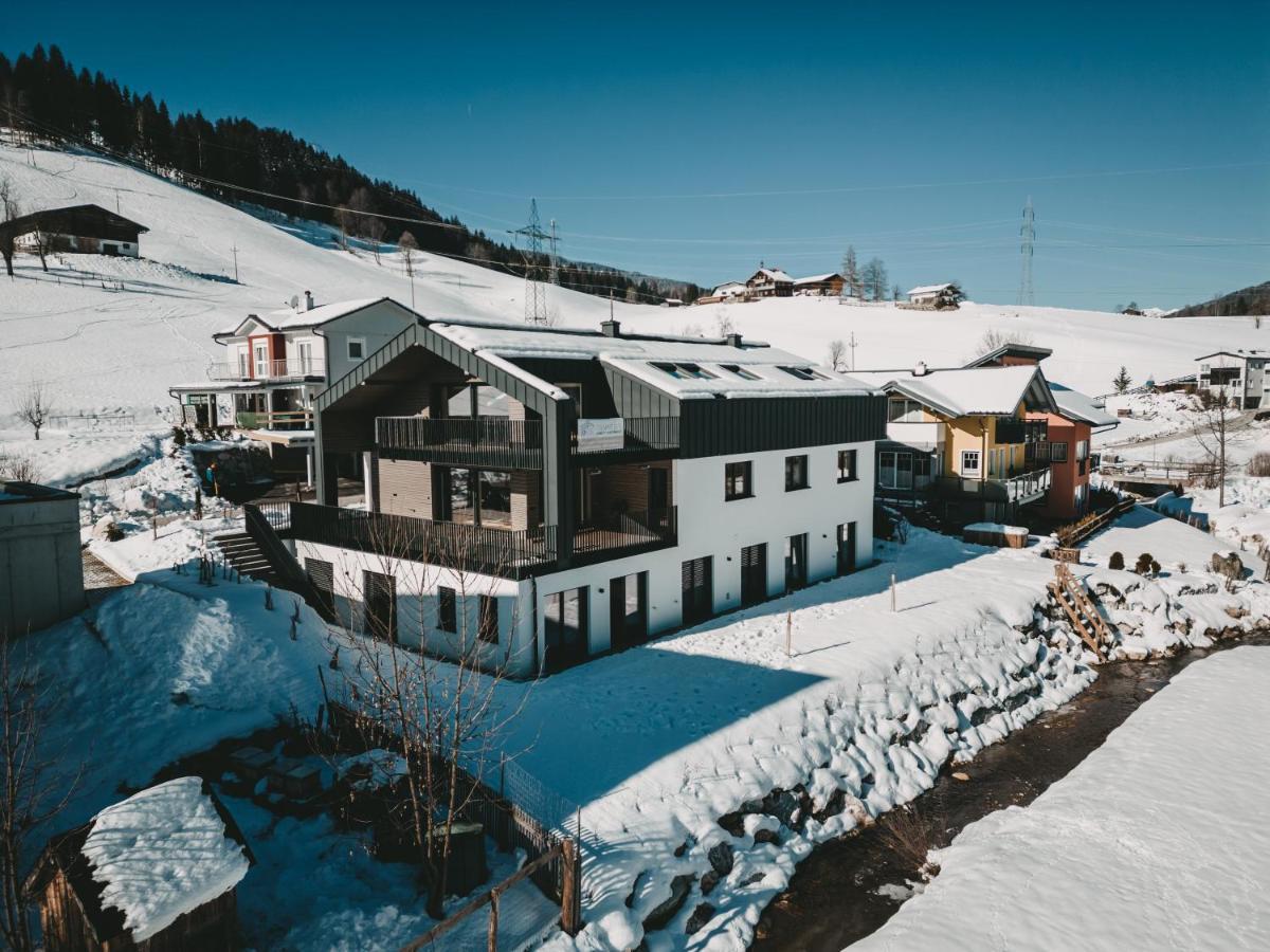 Tanners Chalet Apartments Altenmarkt im Pongau Bagian luar foto