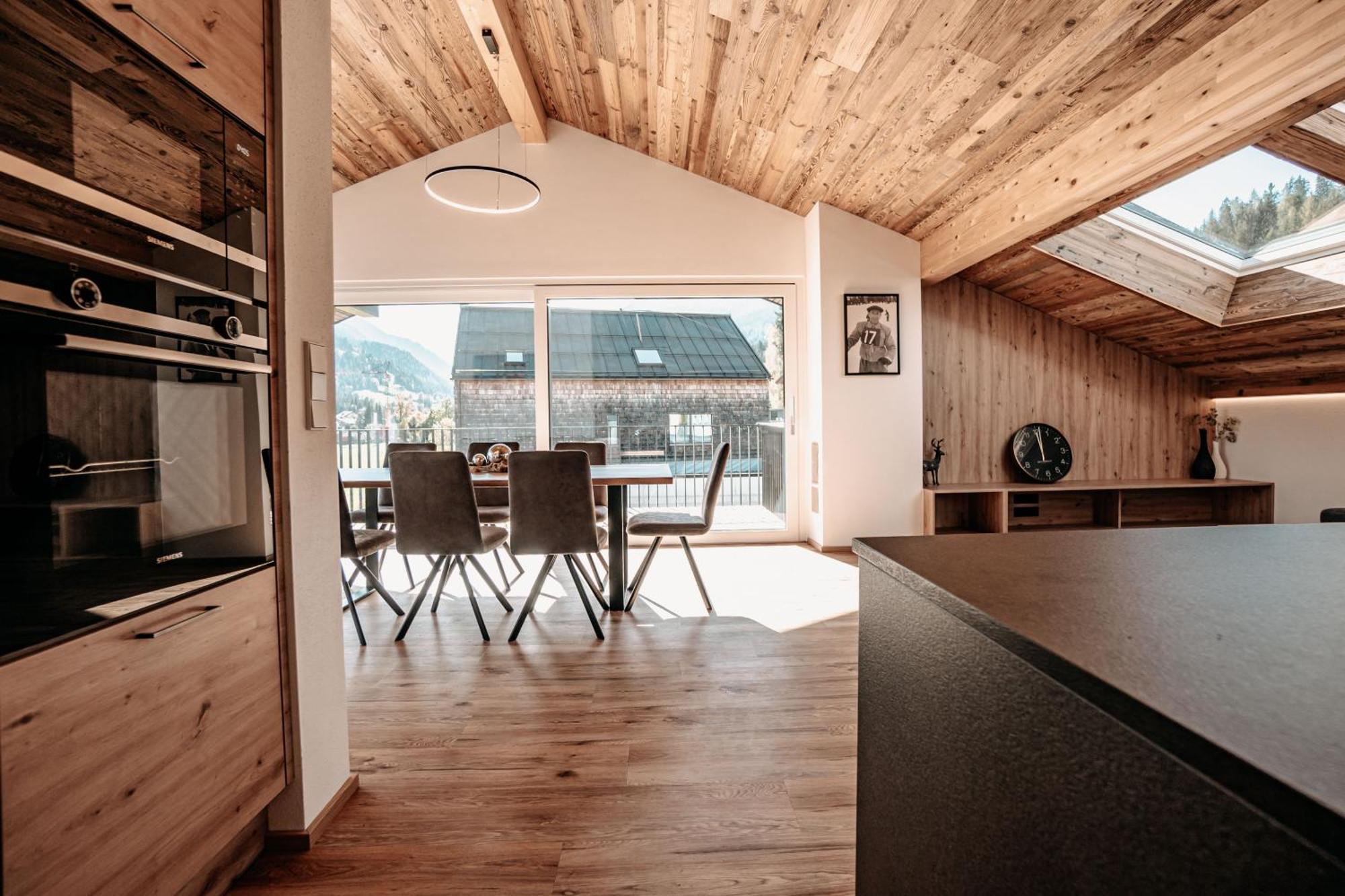 Tanners Chalet Apartments Altenmarkt im Pongau Bagian luar foto