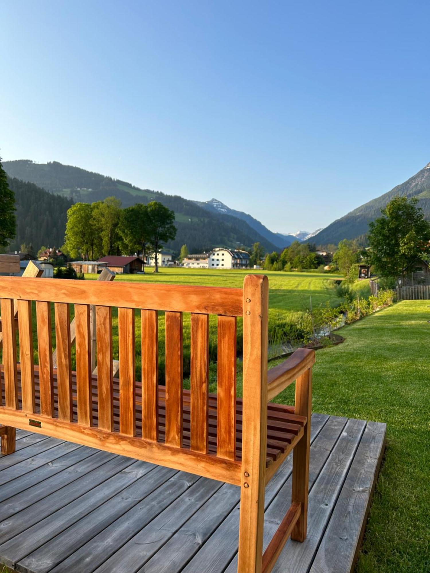 Tanners Chalet Apartments Altenmarkt im Pongau Bagian luar foto