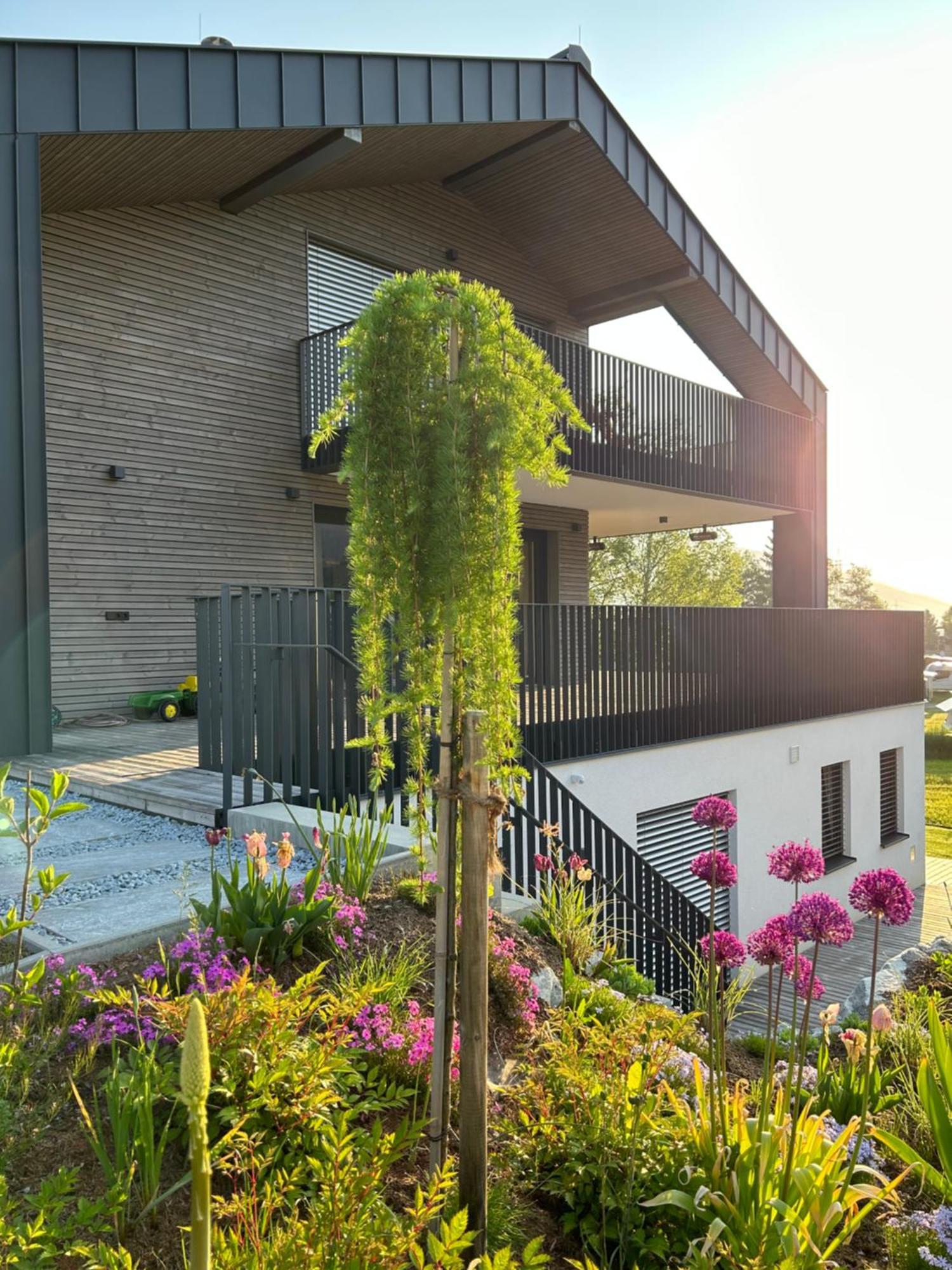 Tanners Chalet Apartments Altenmarkt im Pongau Bagian luar foto
